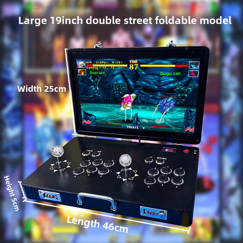Without Battery  Pandora Arcad - огляд і ціна Arcade Ticket Machine
