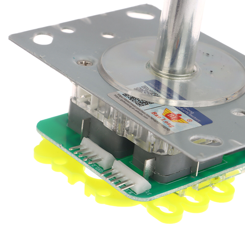 12V LED Arcade Joystick Colorf - огляд і ціна Arcade Games Vending