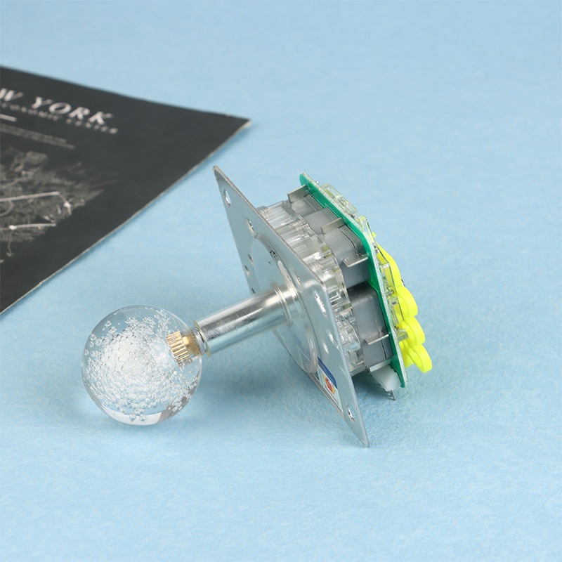 12V LED Arcade Joystick Colorf - огляд і ціна Arcade Games Vending