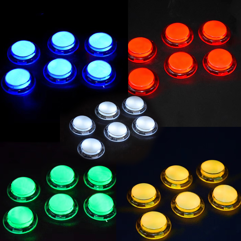 5V / 12V Arcade Illuminated Le - огляд і ціна Arcade Game Jackpot
