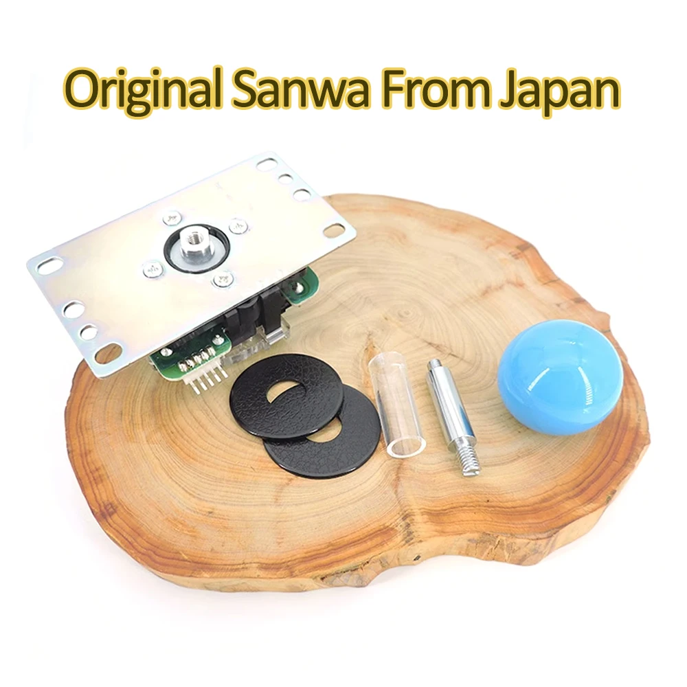 Original Japan SANWA joystick, - огляд і ціна Arcade Vibes