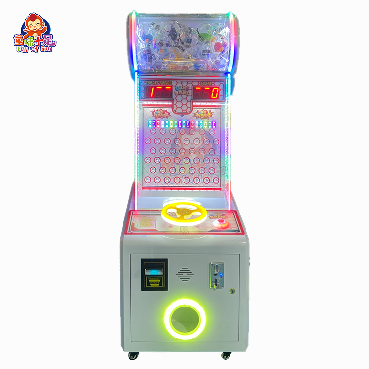 Coin Operated Ball Drop Game M - огляд і ціна Arcade Ticket Machine