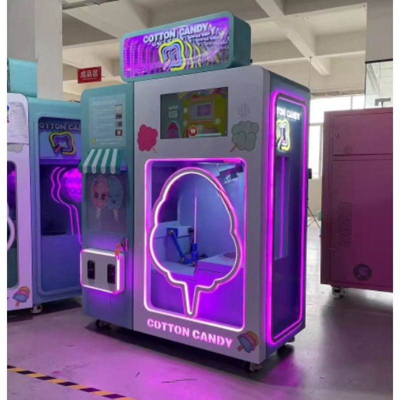 Factory Direct 2026 FOB Multi  - огляд і ціна Candy Vending Machine