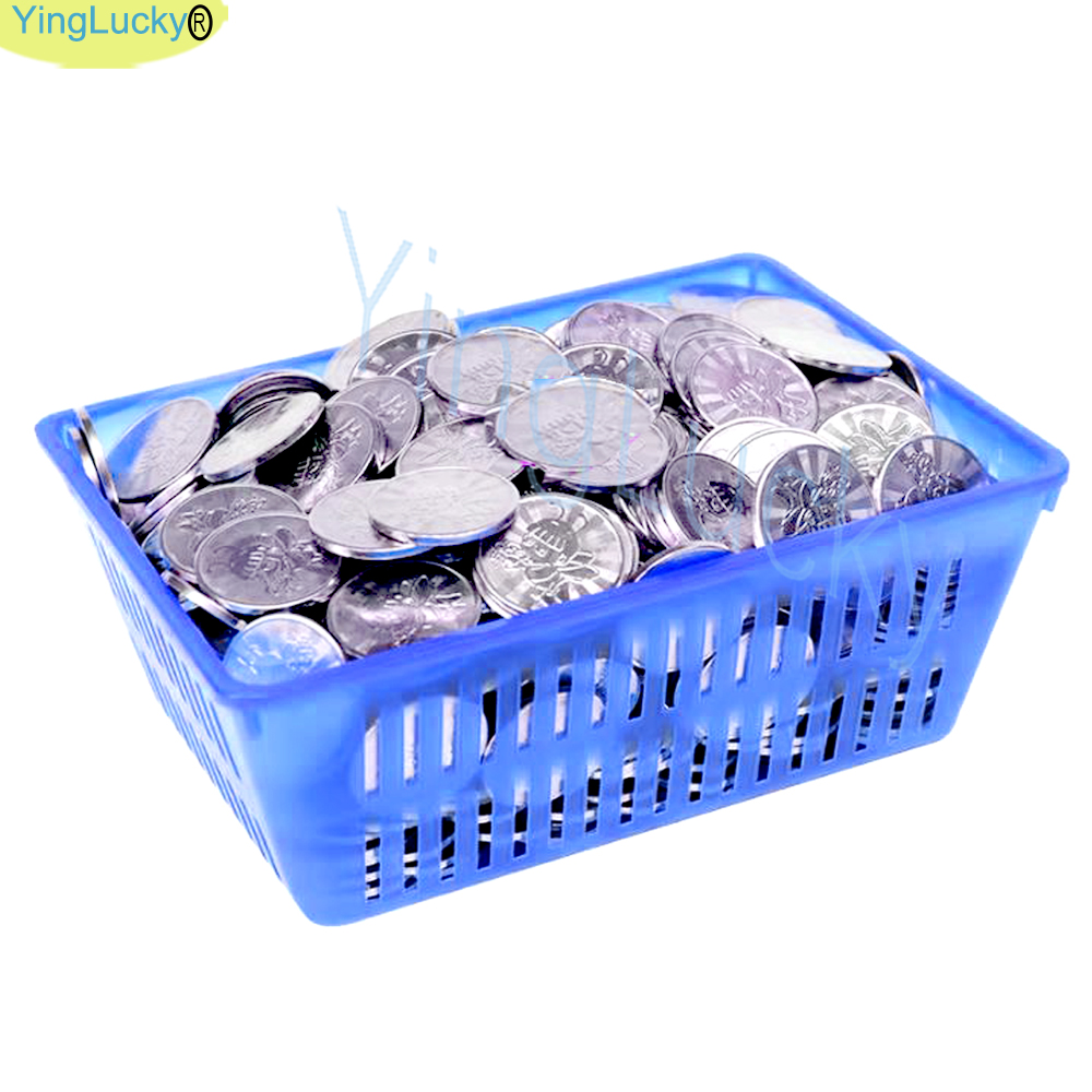 NEW Arcade Game Token Storage  - огляд і ціна Arcade Ticket Machine