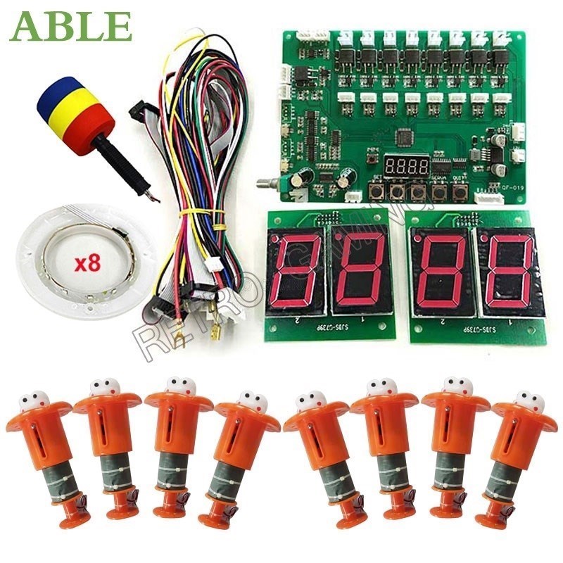 Arcade Children Game Diy Kit F - огляд і ціна Boxing Machine Arcade