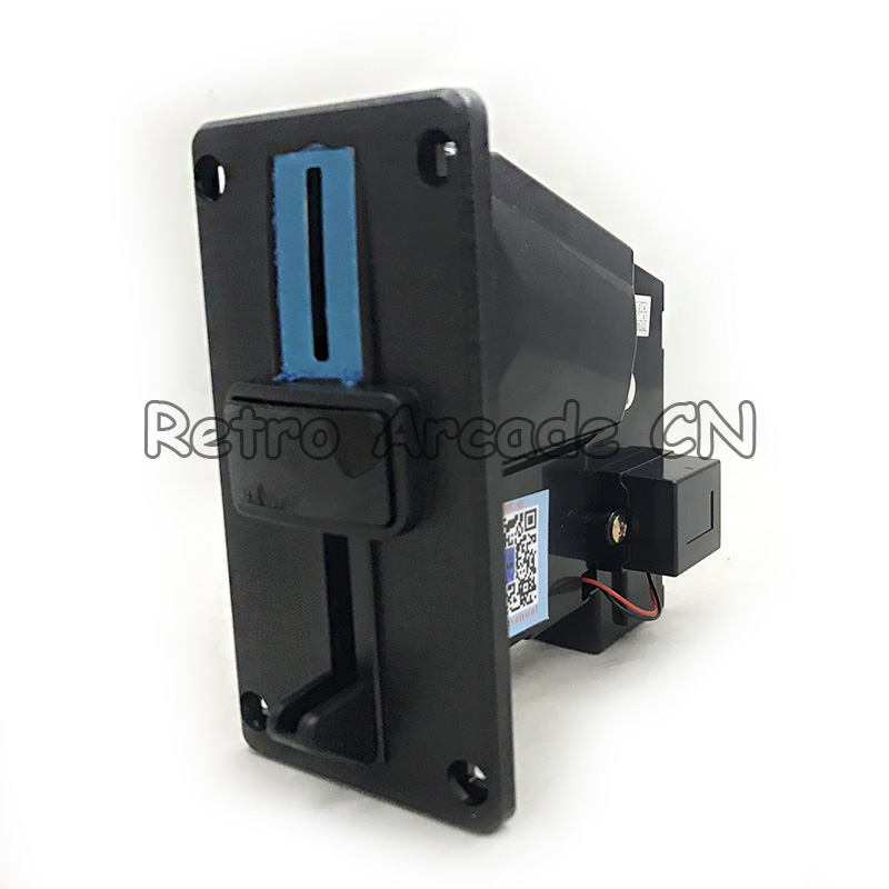 CL LED Logo Multi Coin Accepto - огляд і ціна Arcade Games Vending