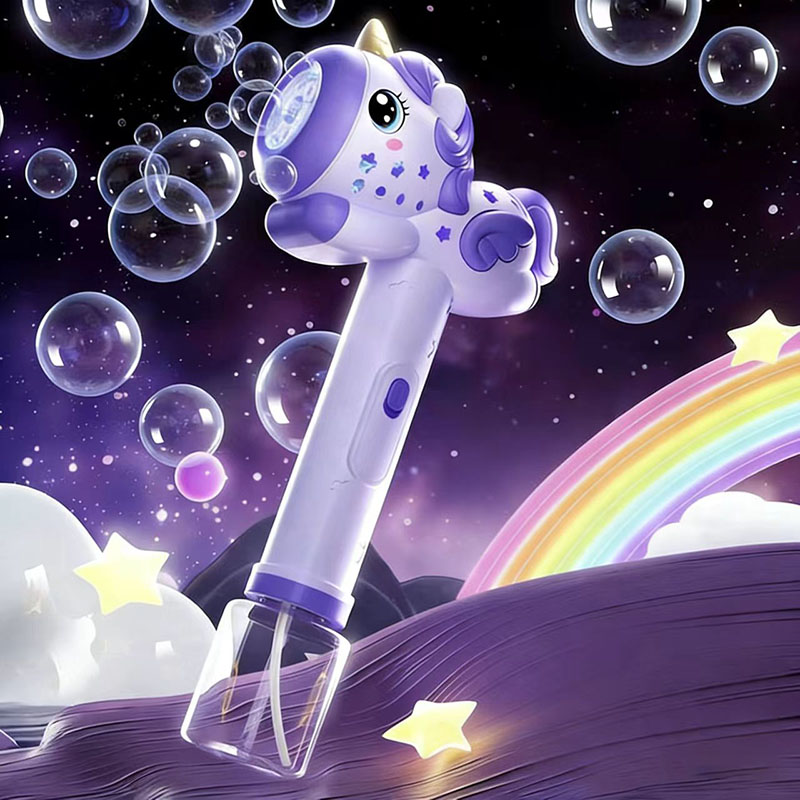 New Unicorn Electric Bubble Gu - огляд і ціна Bubble Gum Machine