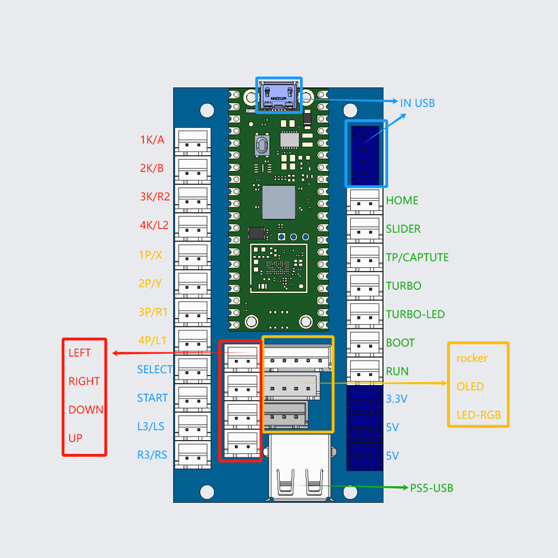 Copy Sanwa Arcade Game Diy Kit - огляд і ціна Arcade Ticket Machine