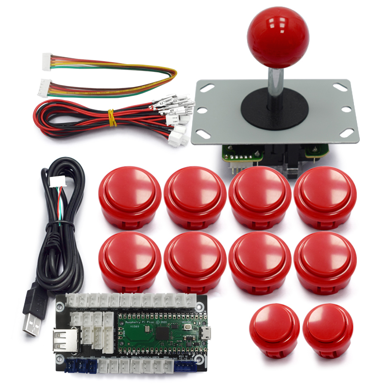 Copy Sanwa Arcade Game Diy Kit - огляд і ціна Arcade Ticket Machine