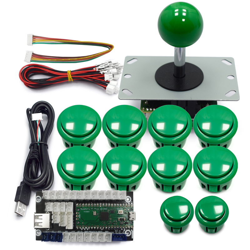 Copy Sanwa Arcade Game Diy Kit - огляд і ціна Arcade Ticket Machine