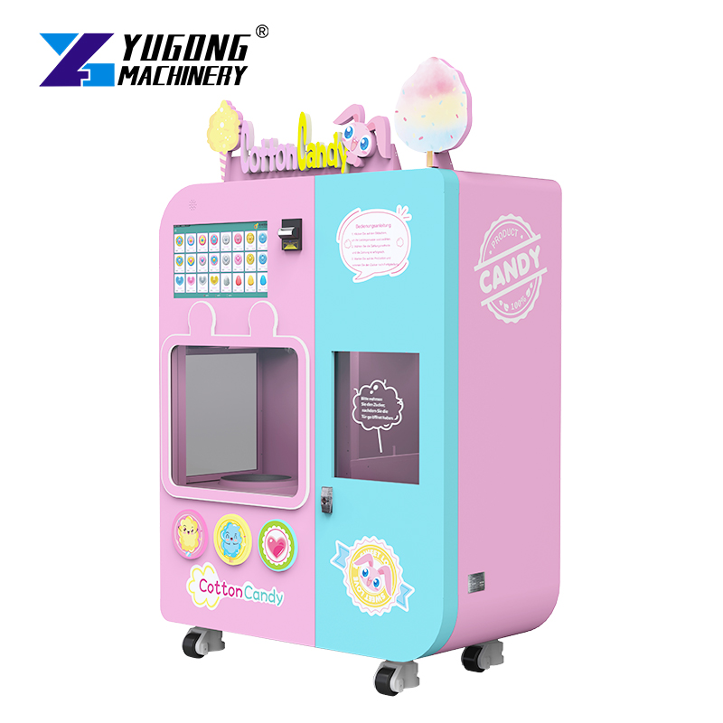 Customized 8L Electric Cheap C - огляд і ціна Candy Vending Machine
