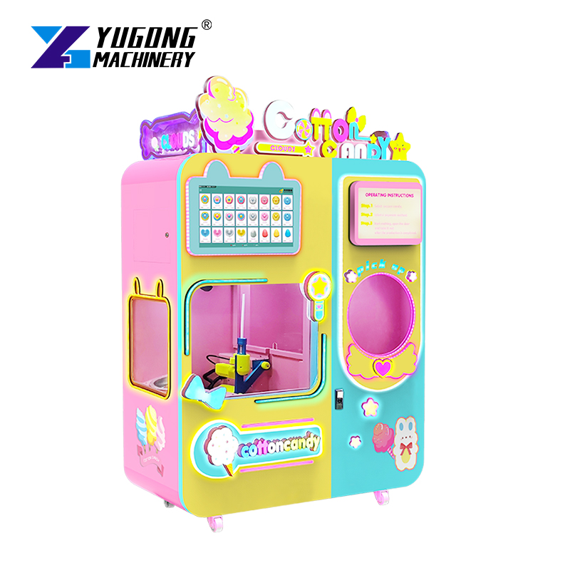Customized 8L Electric Cheap C - огляд і ціна Candy Vending Machine