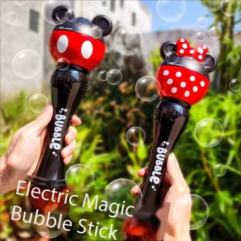 Mickey Cartoon New Bubble Mach - огляд і ціна Bubble Gum Machine