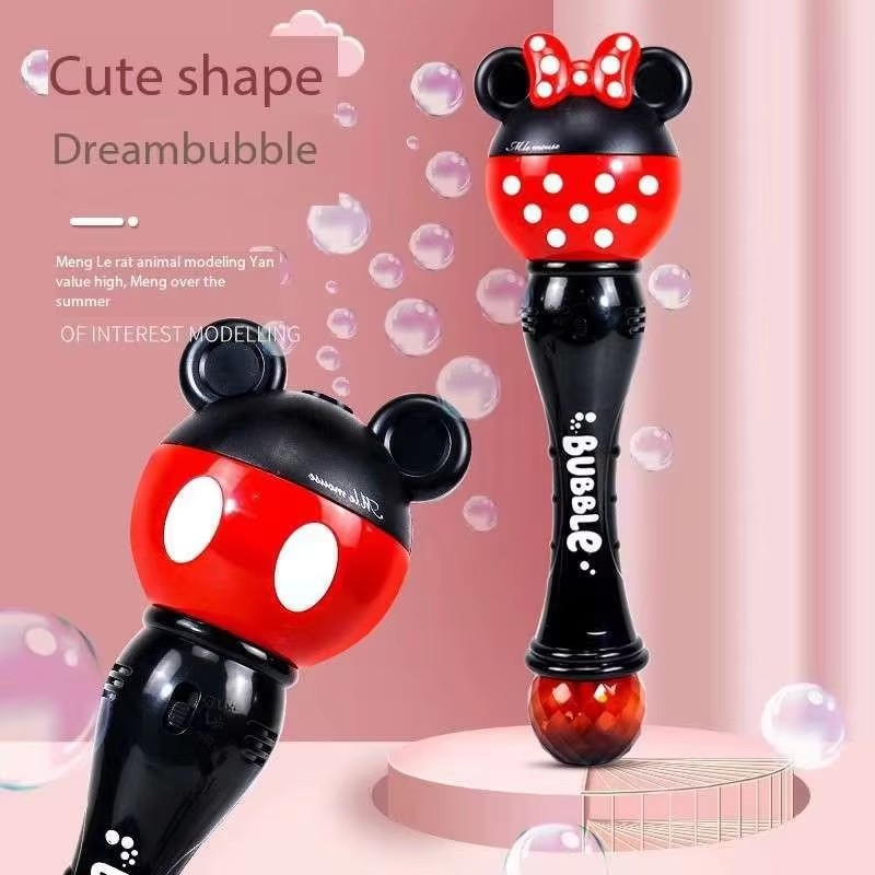 Mickey Cartoon New Bubble Mach - огляд і ціна Bubble Gum Machine