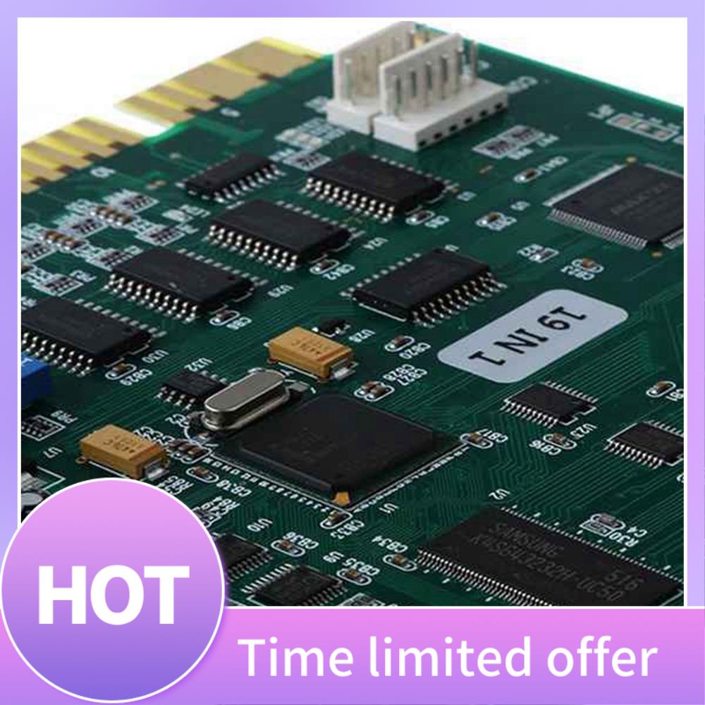 B68A 19 In 1 Multicade PCB Boa - огляд і ціна Usb Game Board Jamma