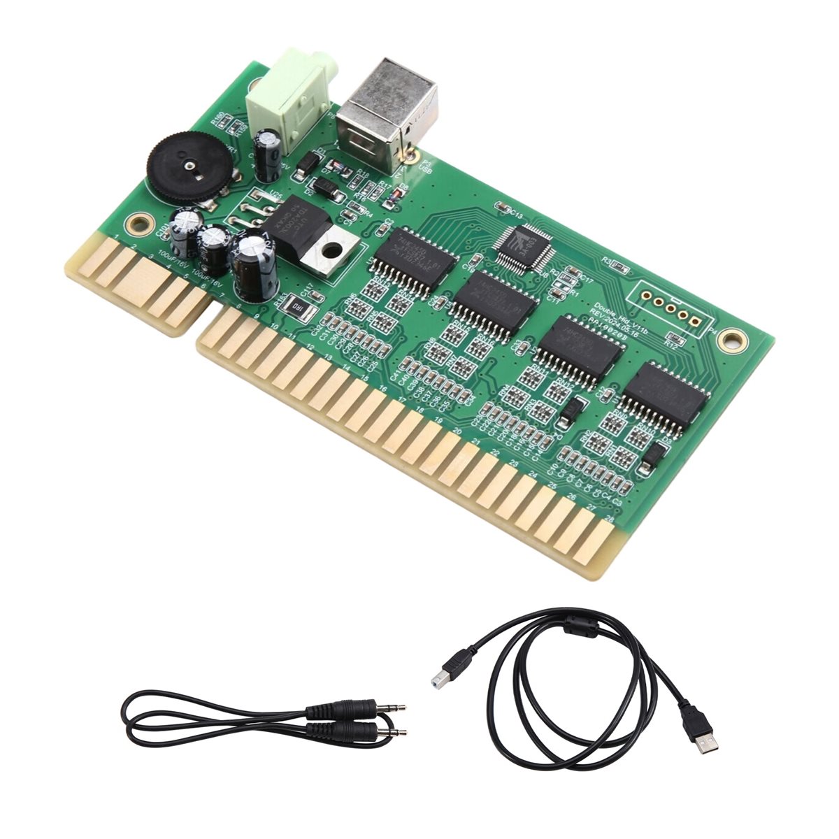 HOT-New MAME Game Controller P - огляд і ціна Usb Game Board Jamma