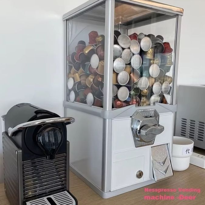 Coin-operated egg twister acti - огляд і ціна Arcade Ticket Machine