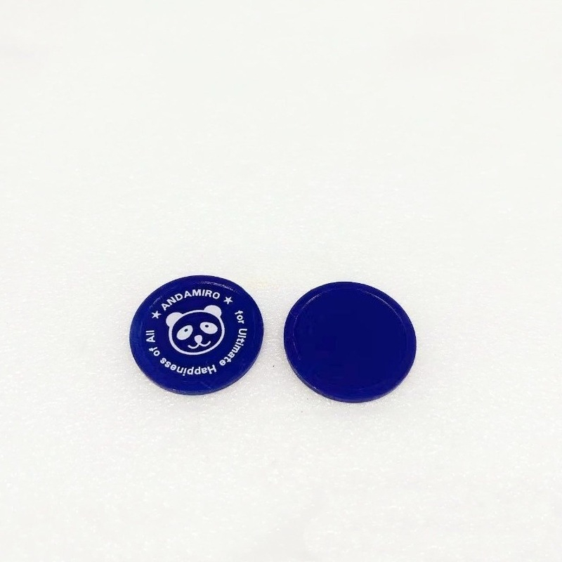 500pcs Custom Plastic Token Co - огляд і ціна Arcade Ticket Machine
