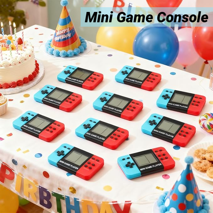 10-120pcs Kids Mini Handheld G - огляд і ціна Arcade Game Jackpot
